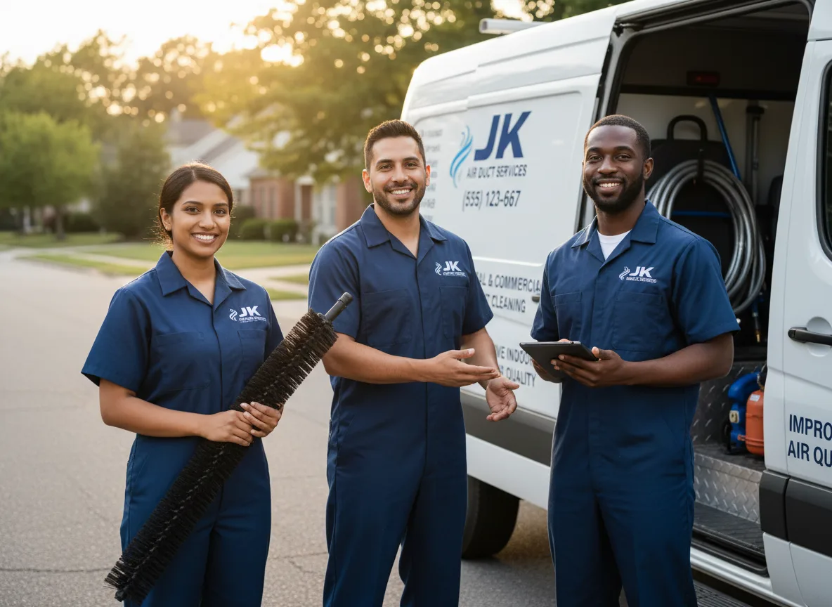 Air Duct Cleaning company in Henderson, NC